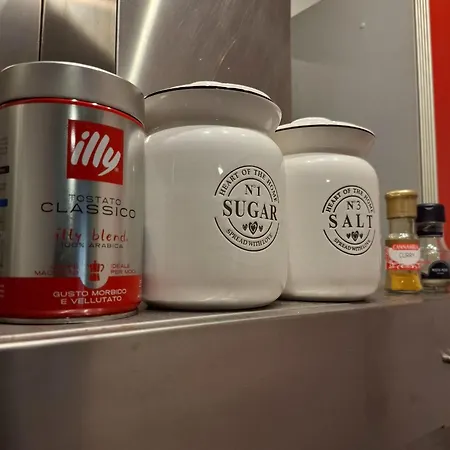 Valle Cinque 公寓 *