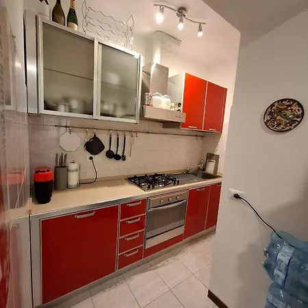 Apartment Valle Cinque *