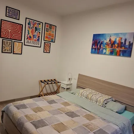 公寓 Valle Cinque *